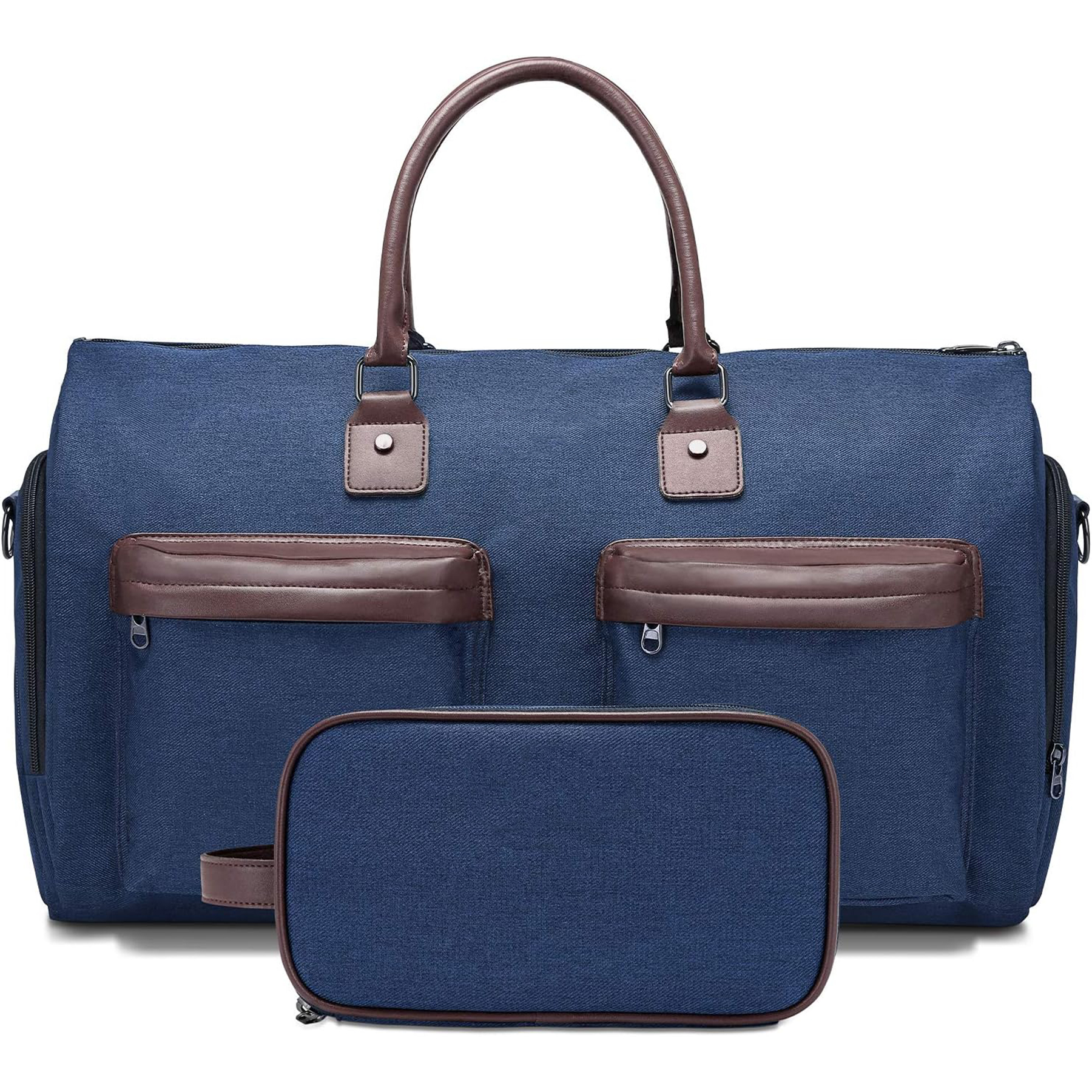 Convertible Garment Travel Bag 6