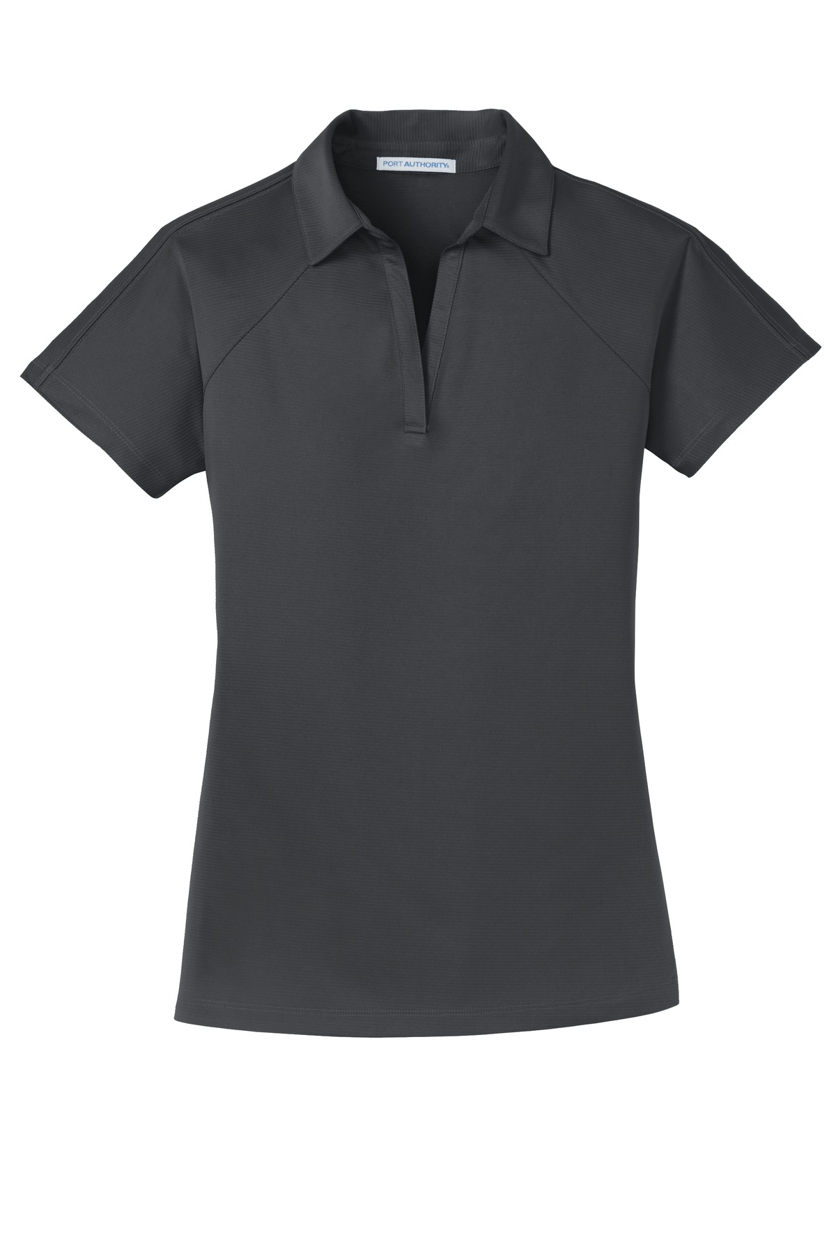 Port Authority Women's Crossover Raglan Polo. L575 16