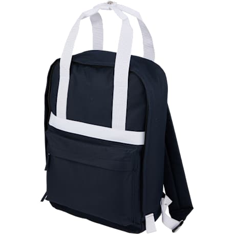 Varsity Recycled Backpack 45