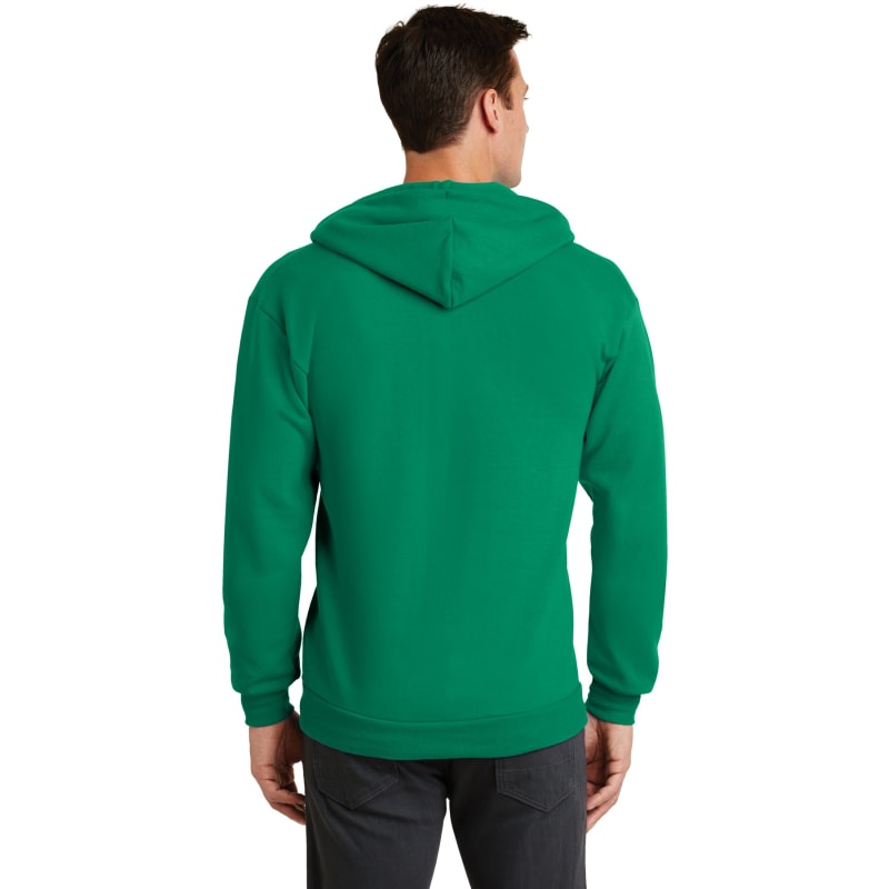 Port & Company - Core Fleece Full-Zip Hooded Sweatshirt., custom hoodie or sweatshirt with logo imprint 74