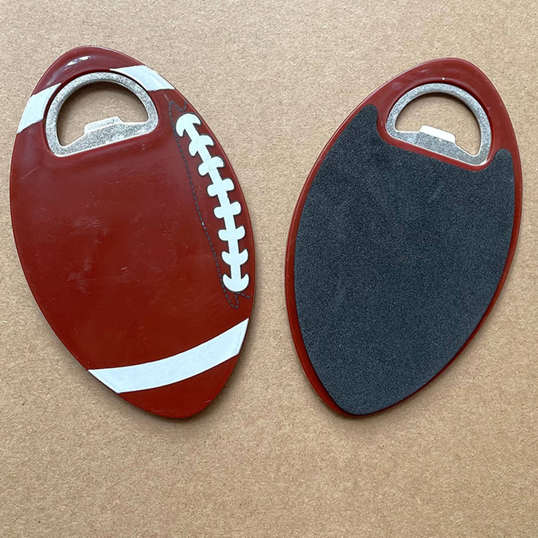 Rugby beer bottle opener 4