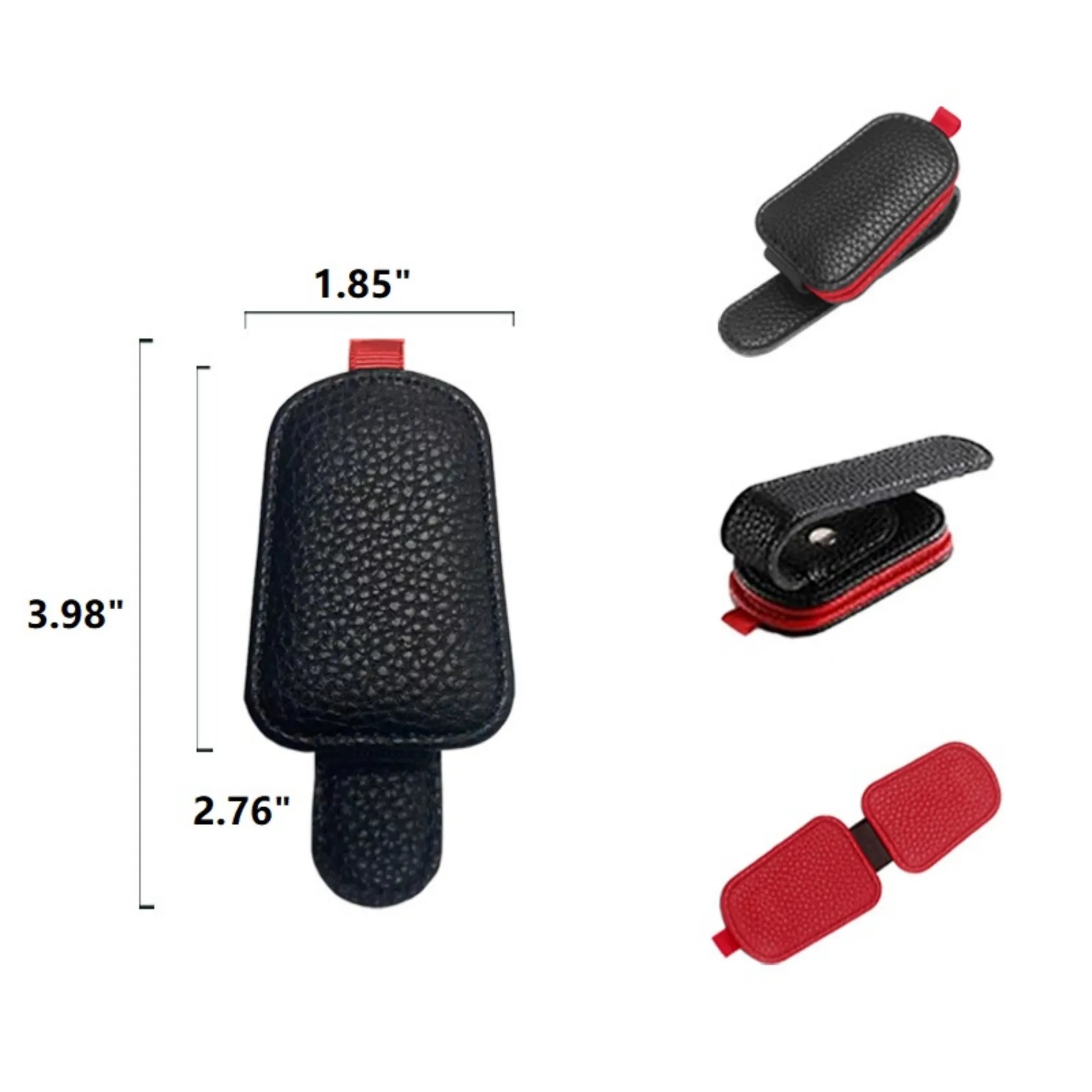 Sunglasses Holder for Car 3