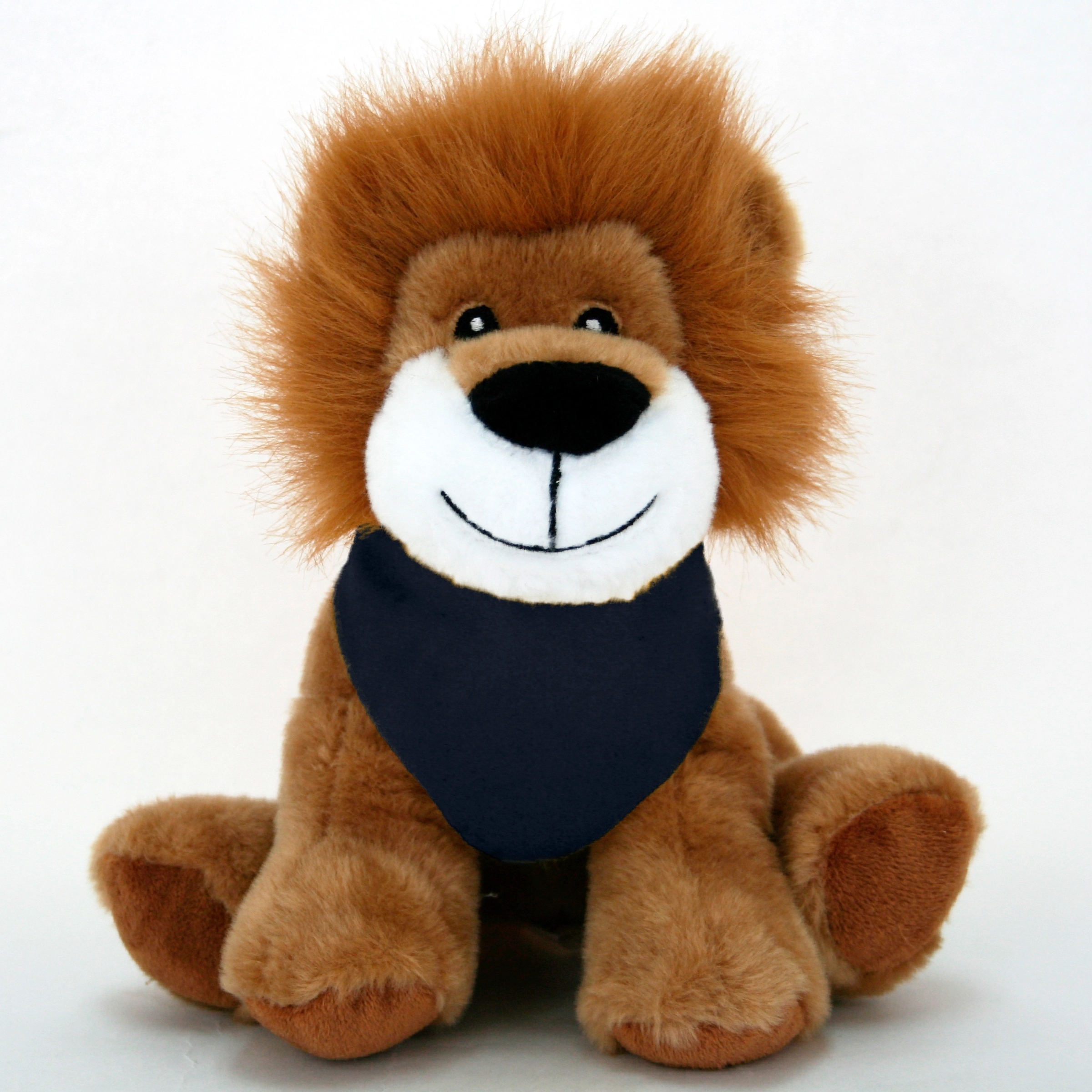 9" Cozy Companions Lion 5