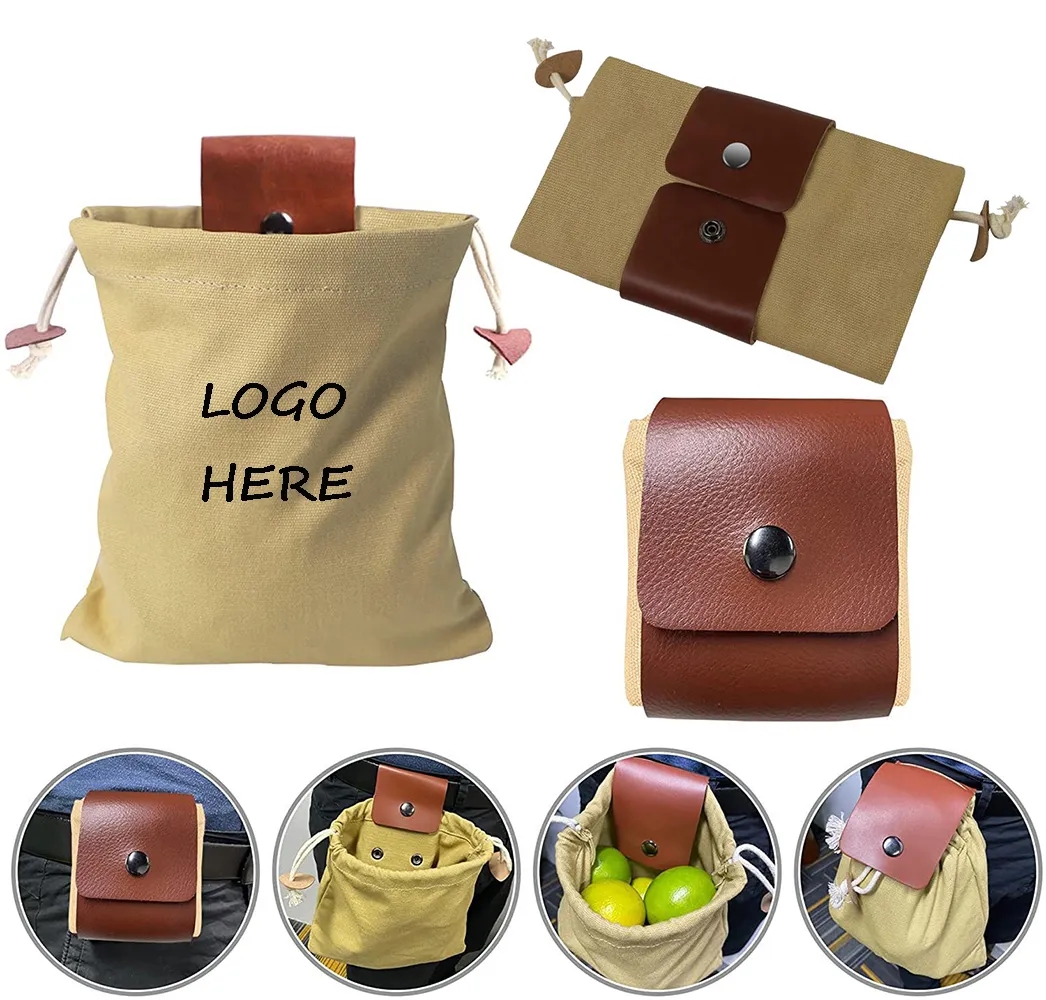 Foldable Waist Picking /Storage Bag 3