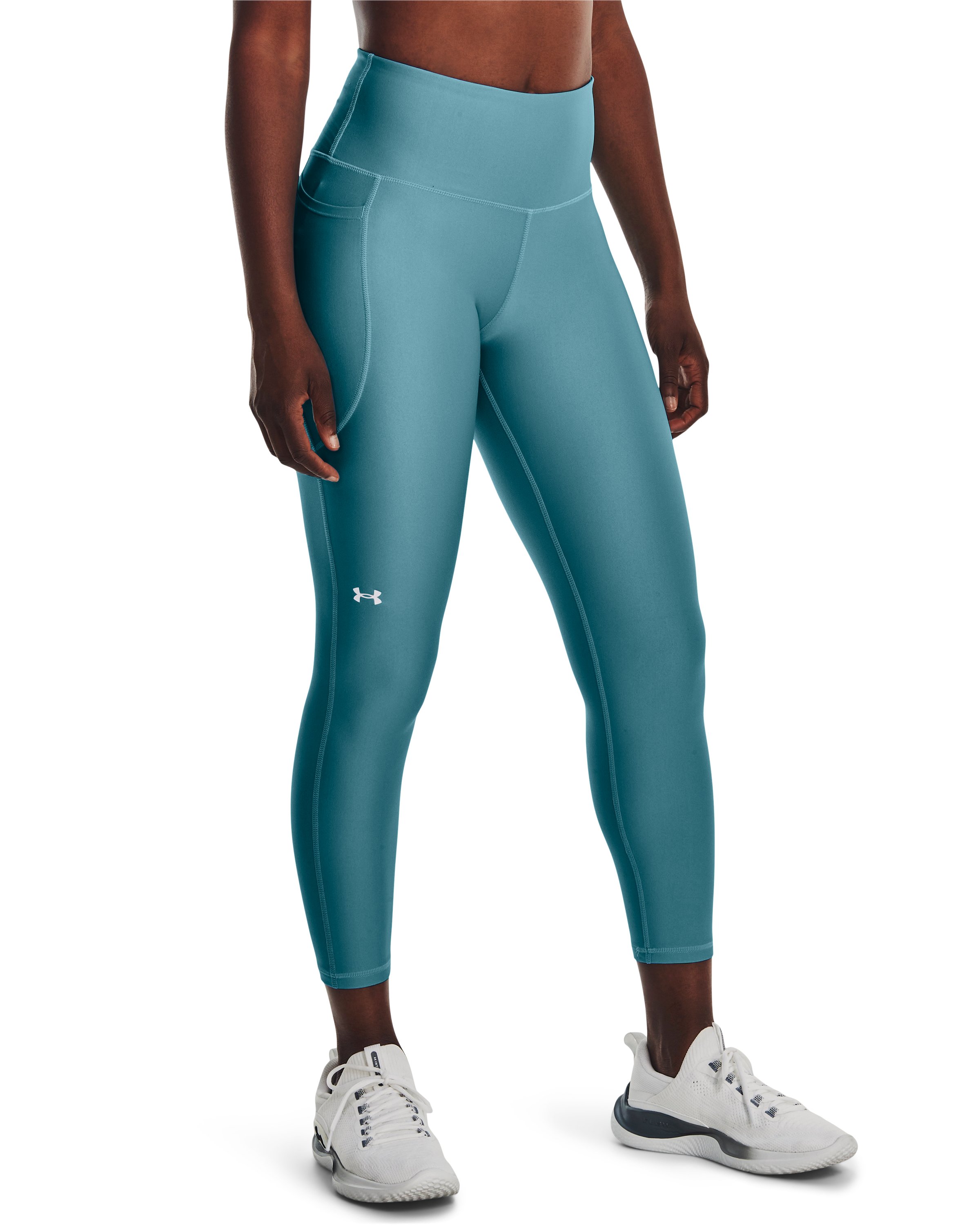 UA Tech Women's Ankle Leggings 34