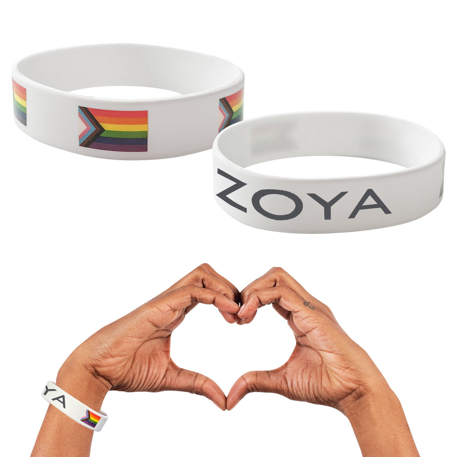 Progressive Bracelet 1