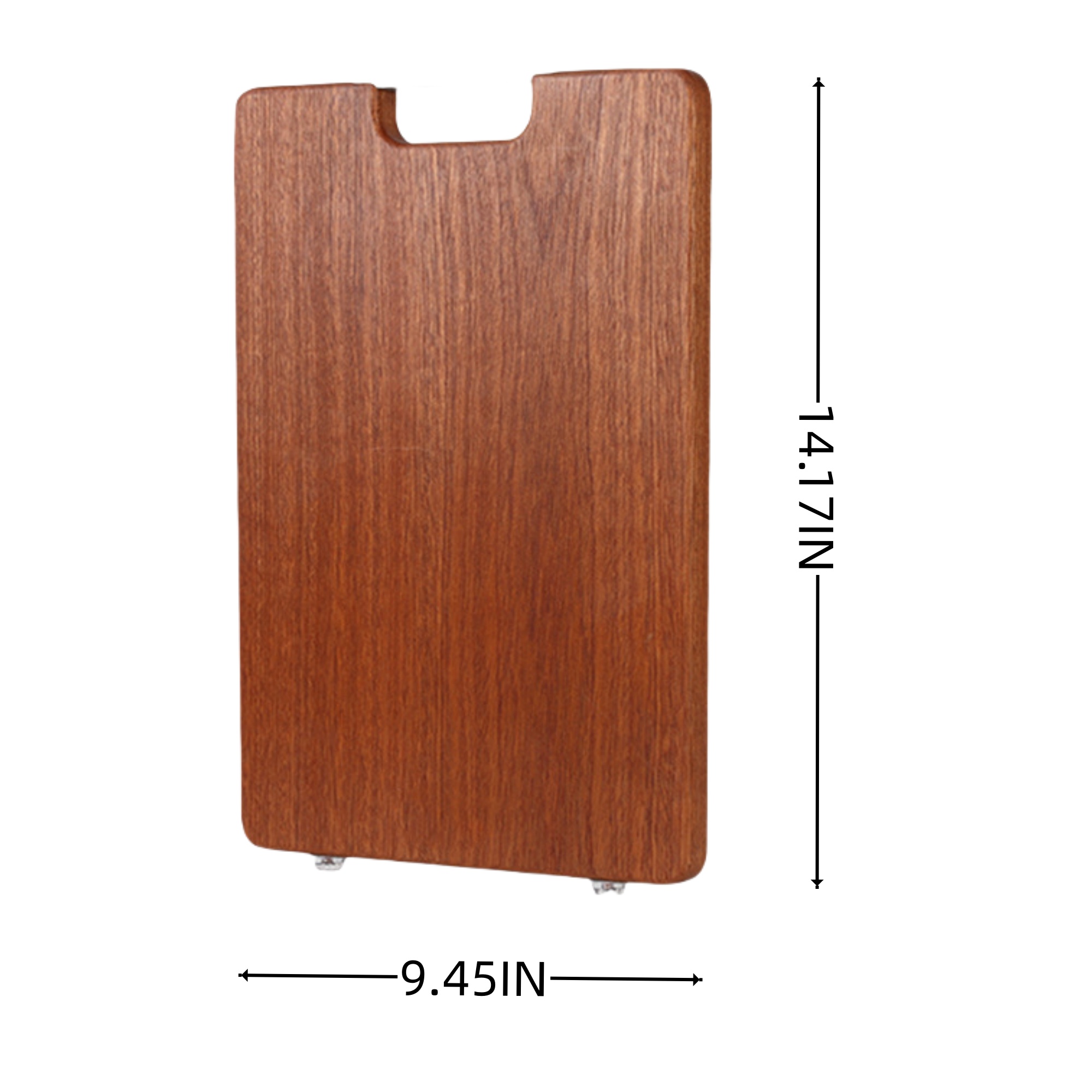 Vegetable Fruit Durable Wood Cutting Board 2
