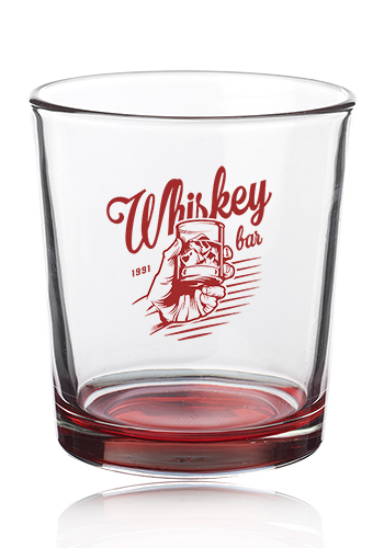 13.5 oz. Heavy Base Whiskey Glass 7