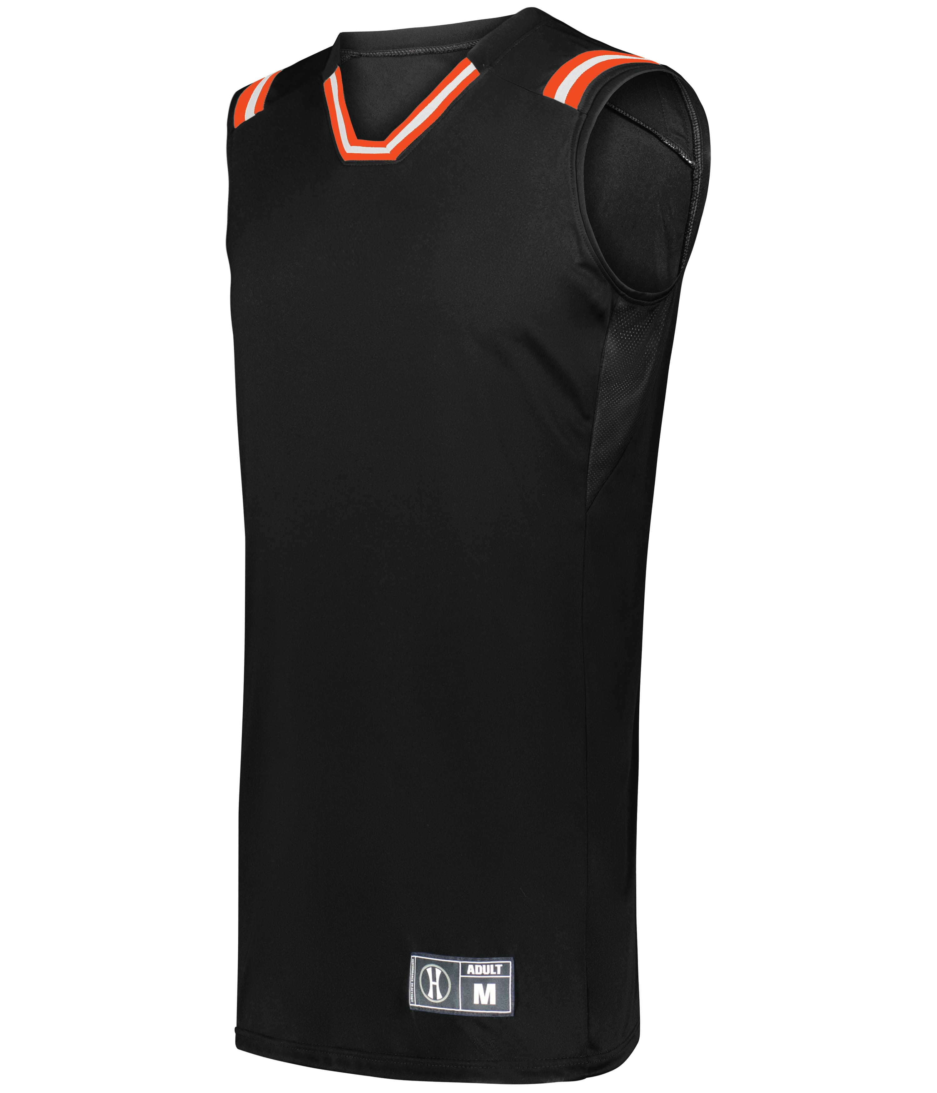 Youth Retro Basketball Jersey 5