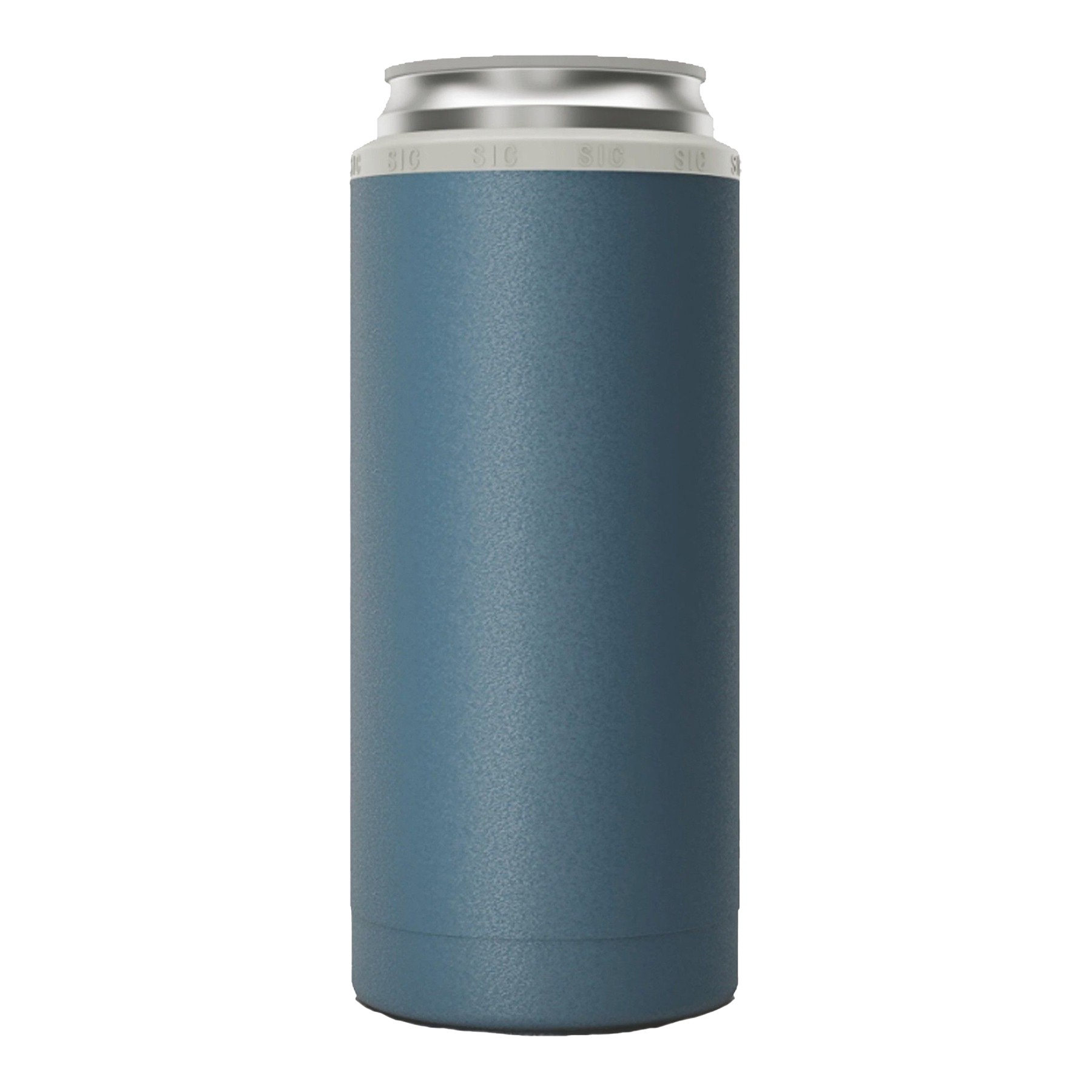 SIC 12oz Stainless Steel Skinny Can Holder 15