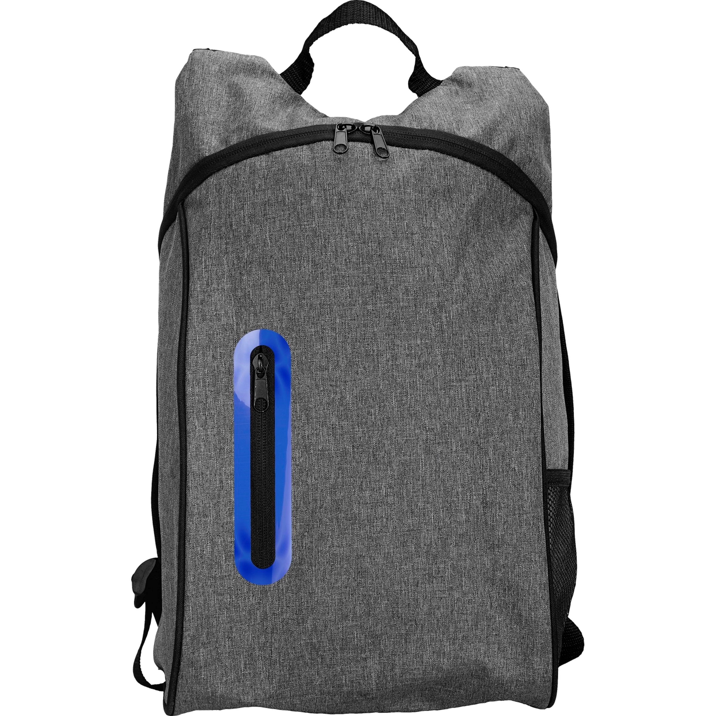 Oval Line Backpack 19
