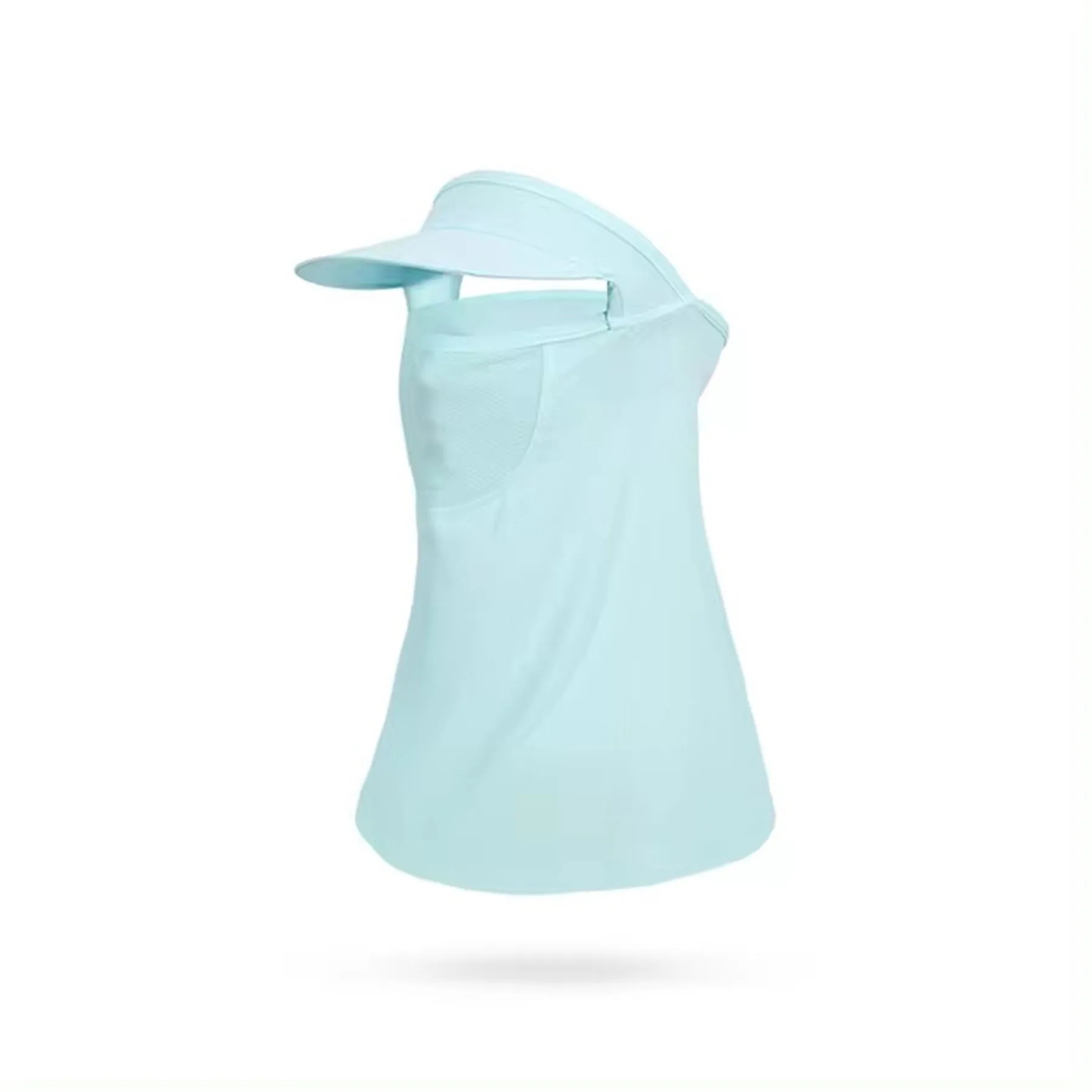 Ice Silk Face Cover 10