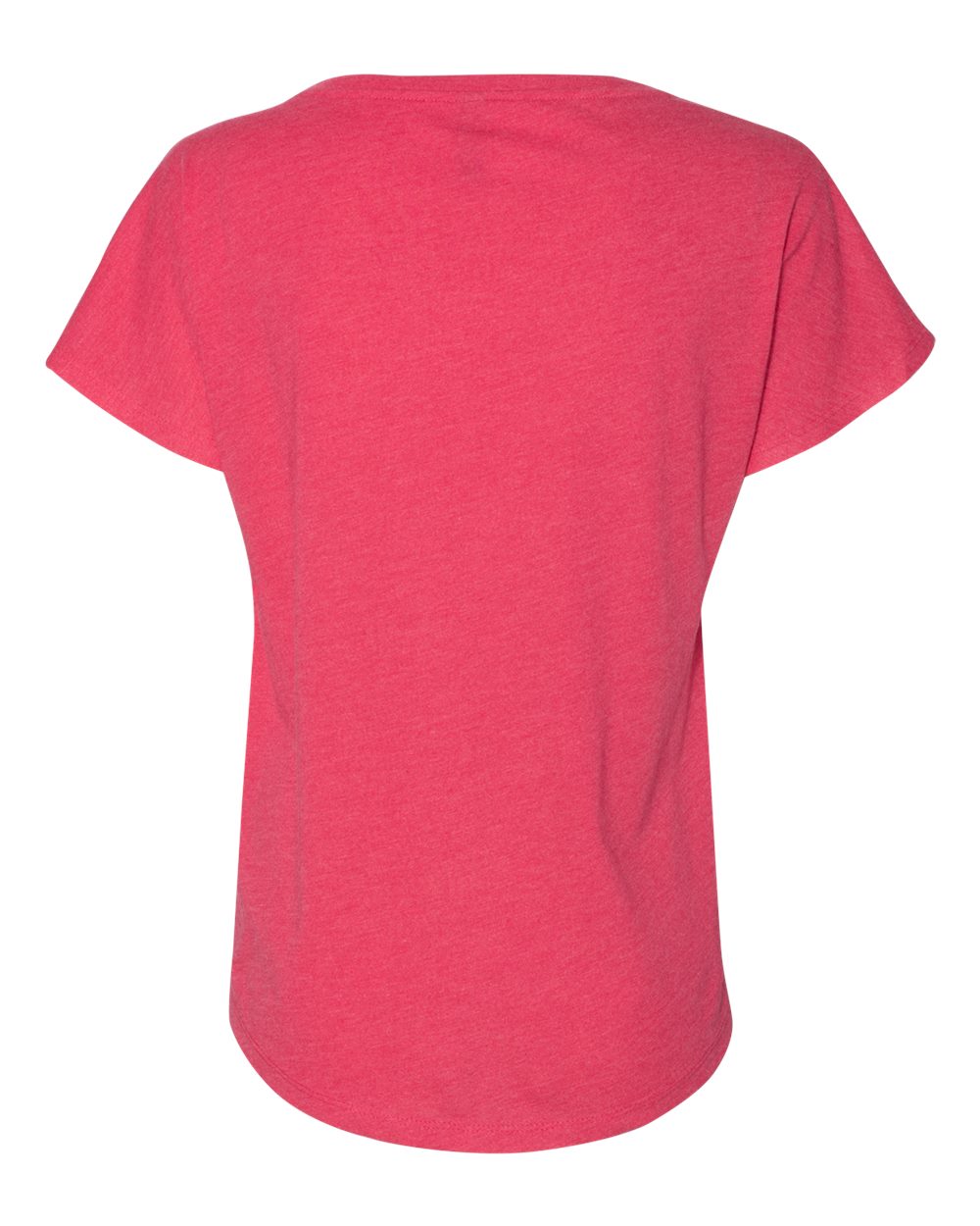Women's Triblend Dolman T-Shirt - 6760 35
