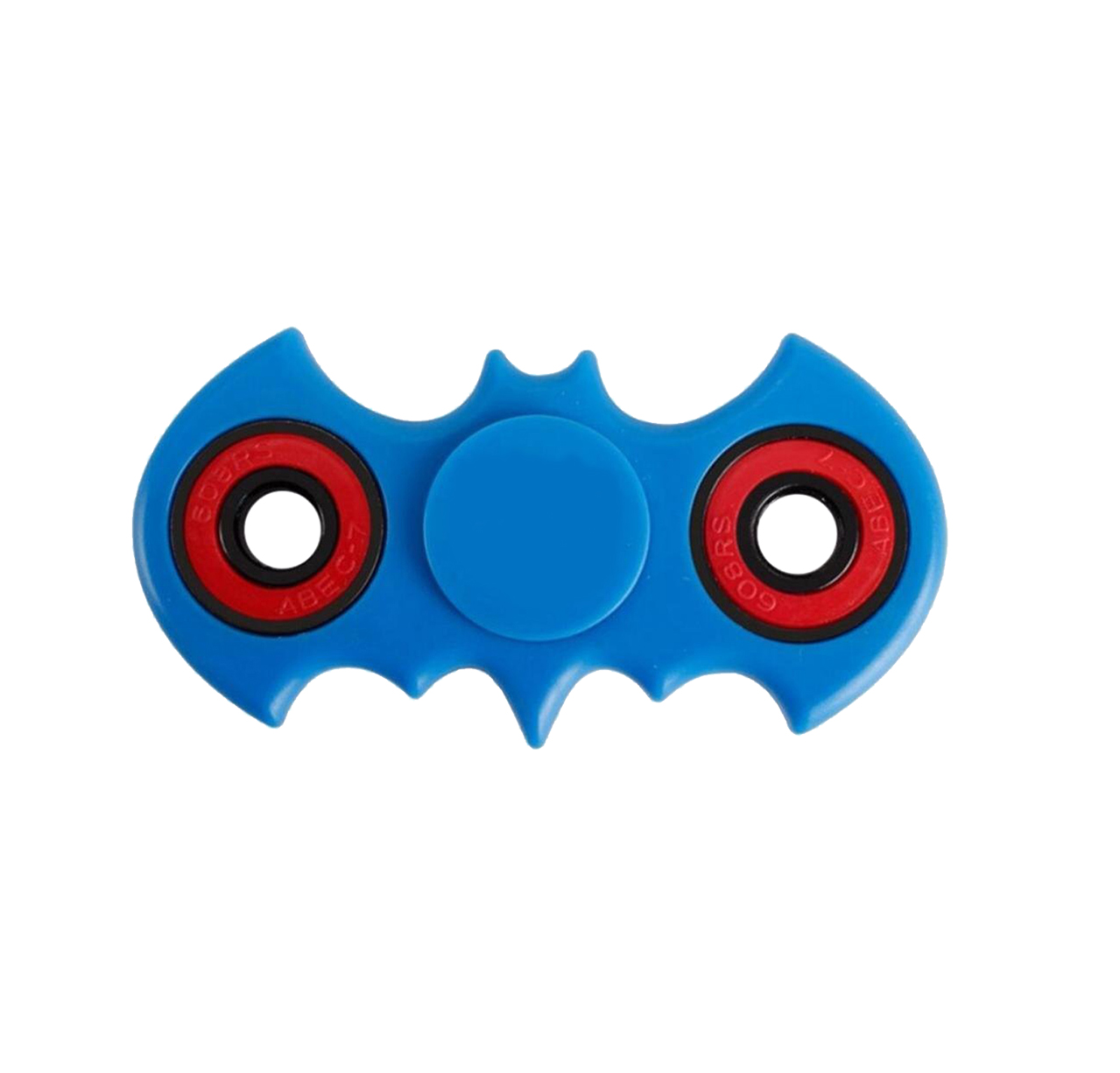 Bat Shaped Fidget Spinner Stress Reliever Toy 3