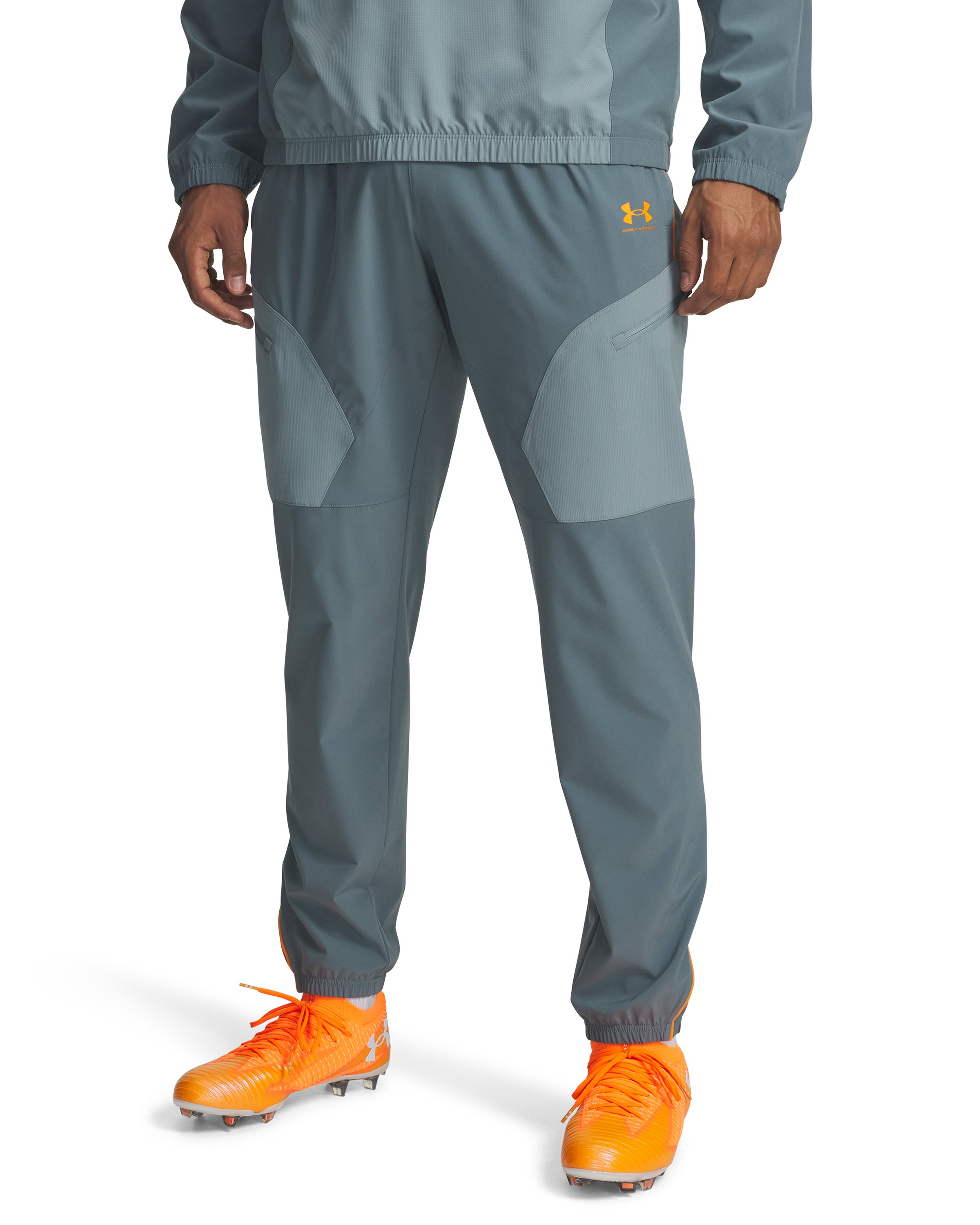 UA Challenger Men's Warmup Pants 2