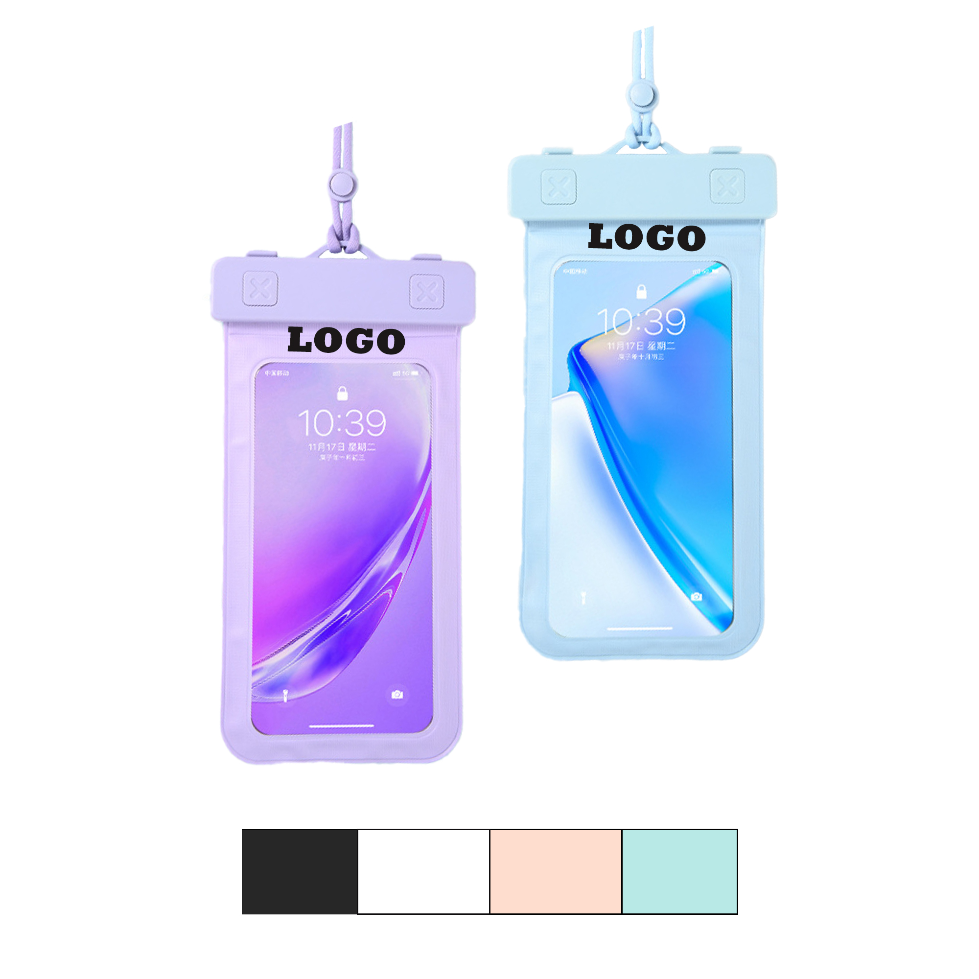 IPX8 Waterproof Phone Pouch 2