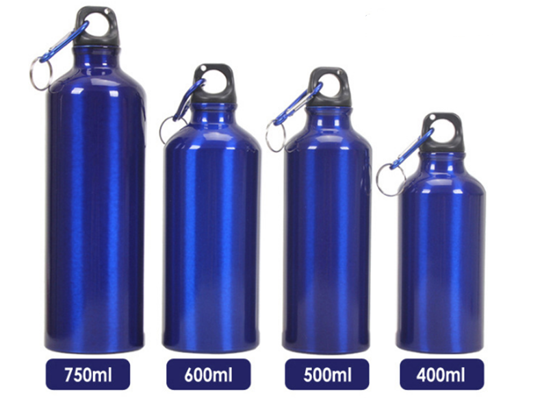 14oz Sports Travel Stainless Steel Insulated Water Bottle 2