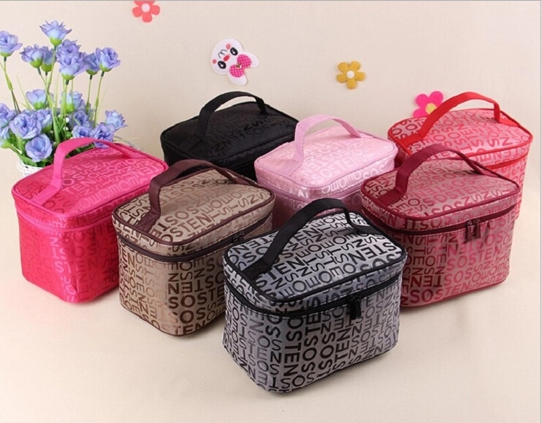 Cosmetic Makeup Bag 4
