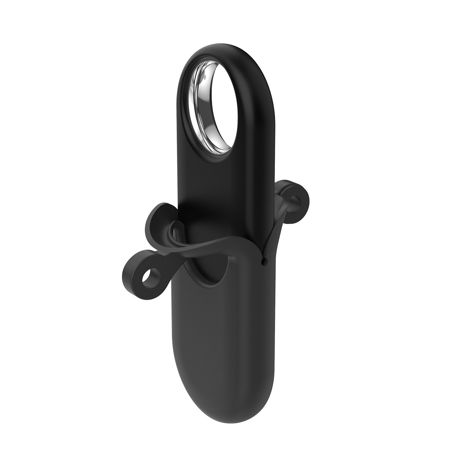 Silicone Tracker Case Keychain 6