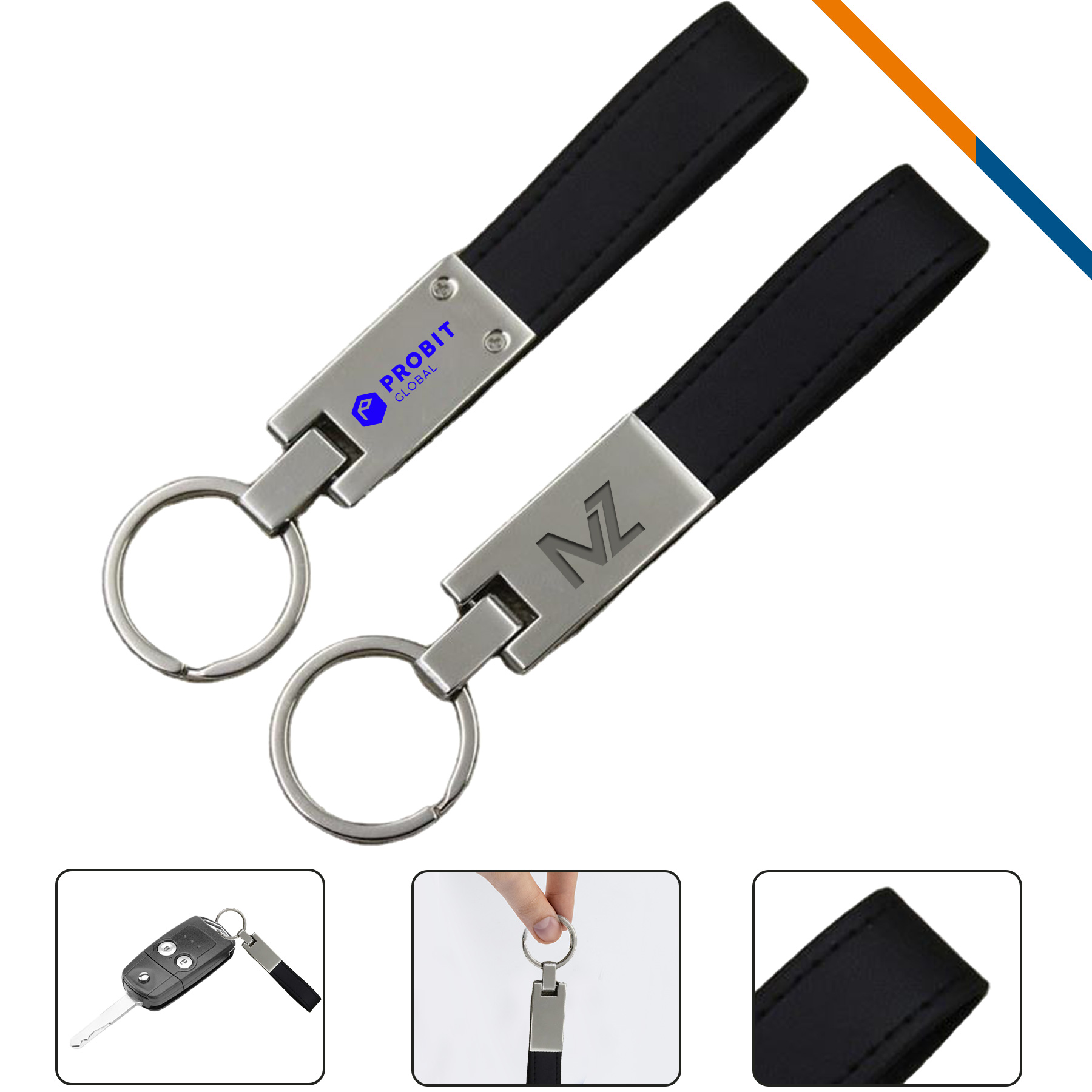 Ervix Key Tag 6