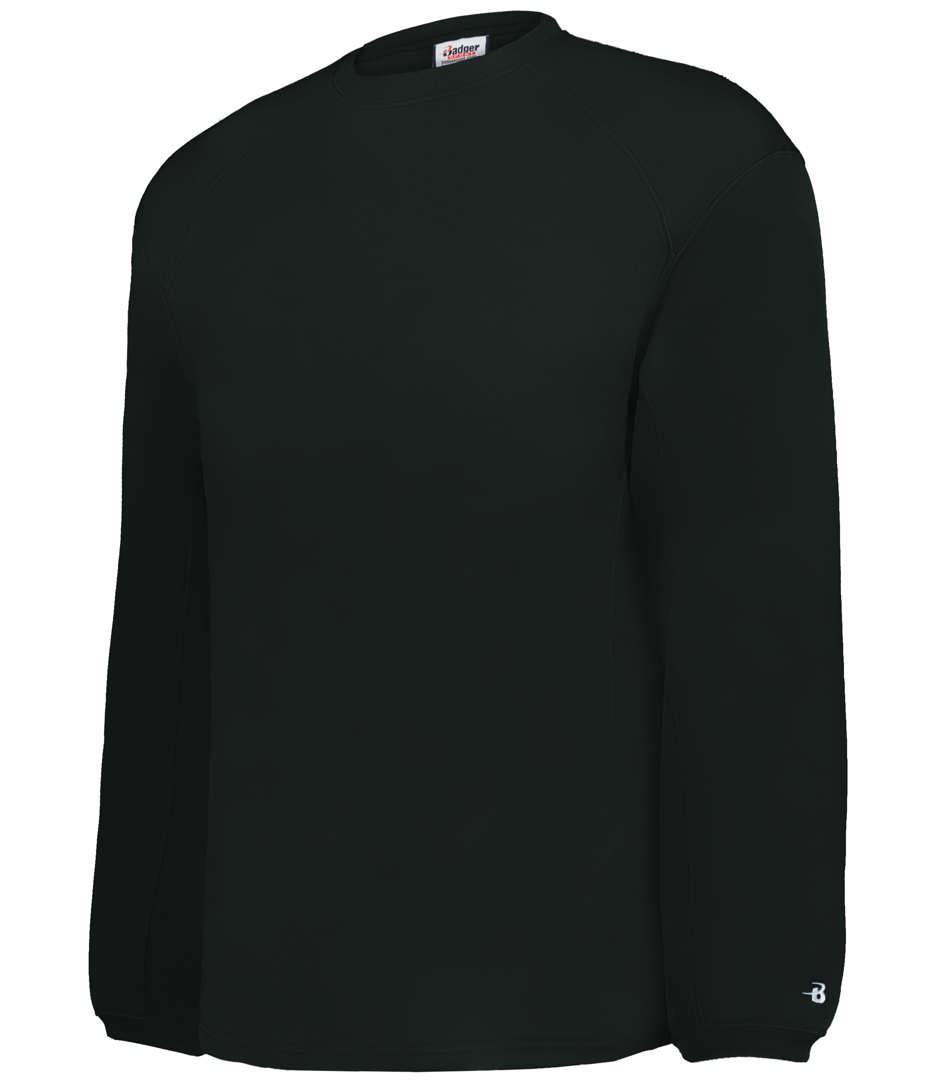 PERFORMANCE FLEECE CREW 3