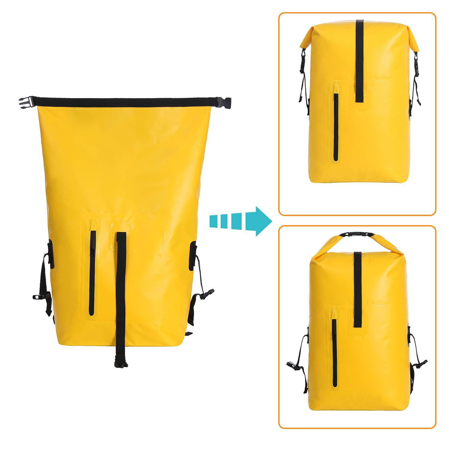 22L Waterproof Sports Backpack 4