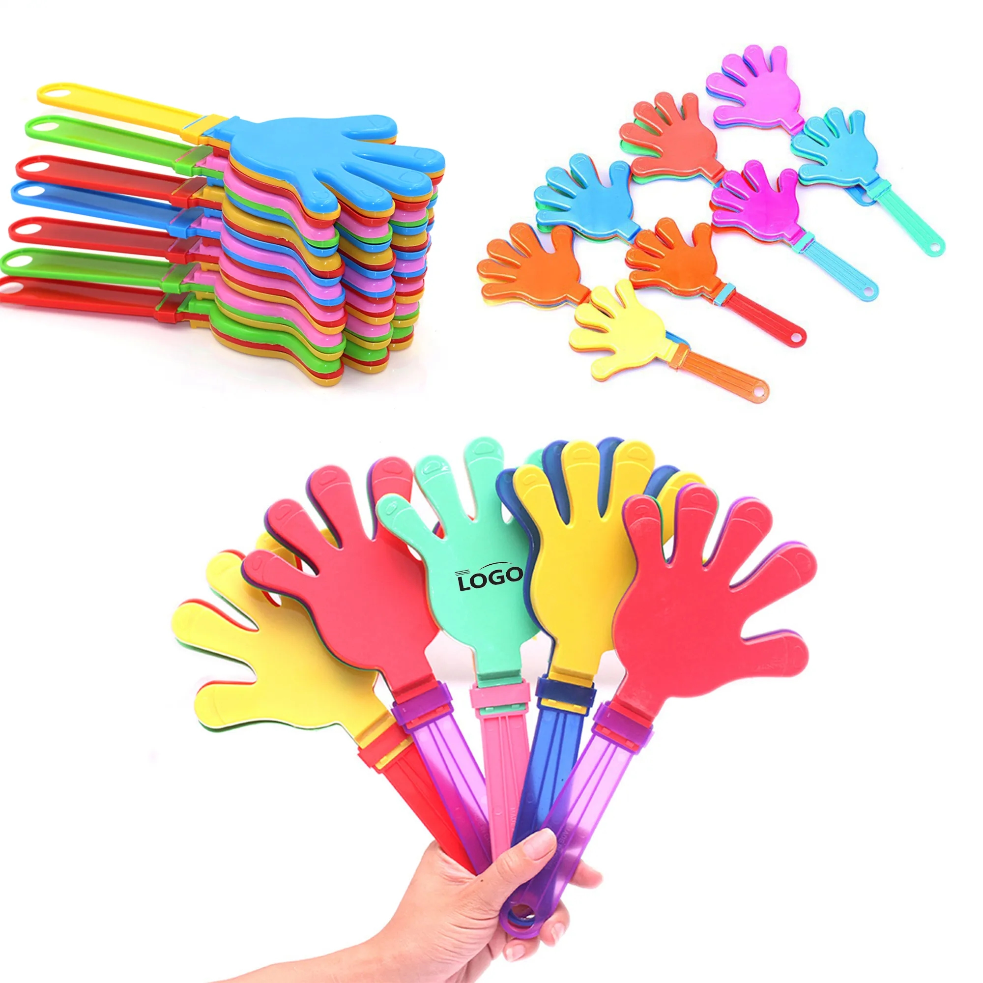 Giant Heavy Hand Clapper 1