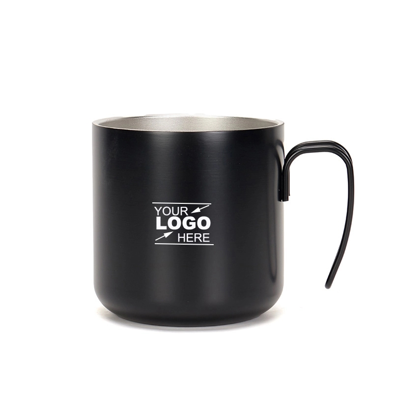 12OZ Double Wall Vacuum Travel Coffee Tumbler Mug 3