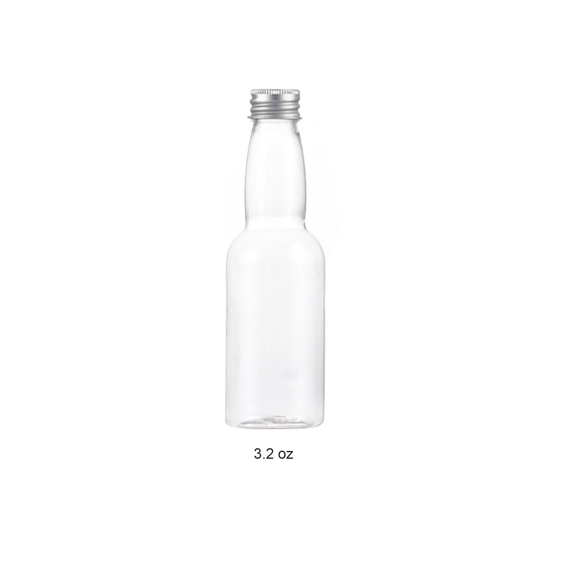 Miniature Salt & Pepper Shaker Set 0.8oz 1.7oz 3.2oz 4oz 3