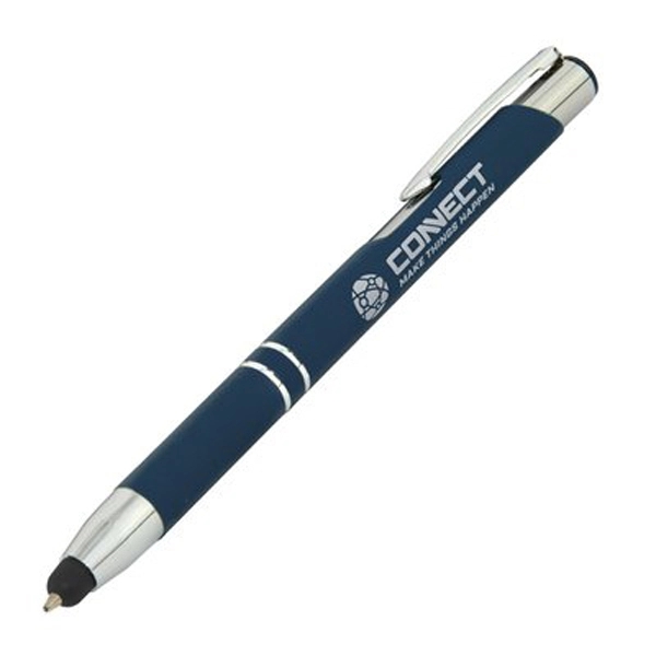 SOFTY PARAGON PEN WITH STYLUS 5