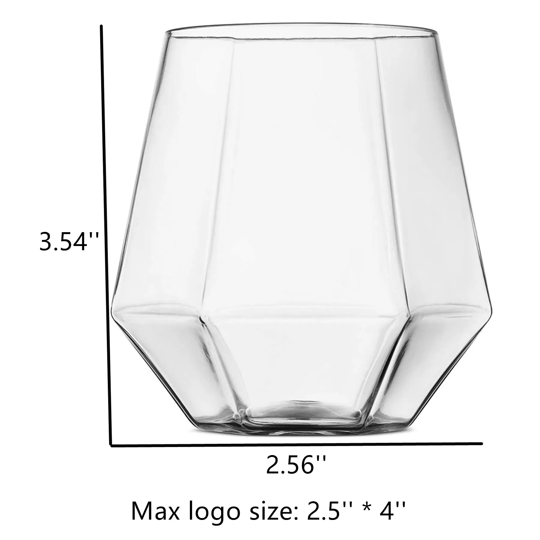Plastic Whiskey Glasses 3