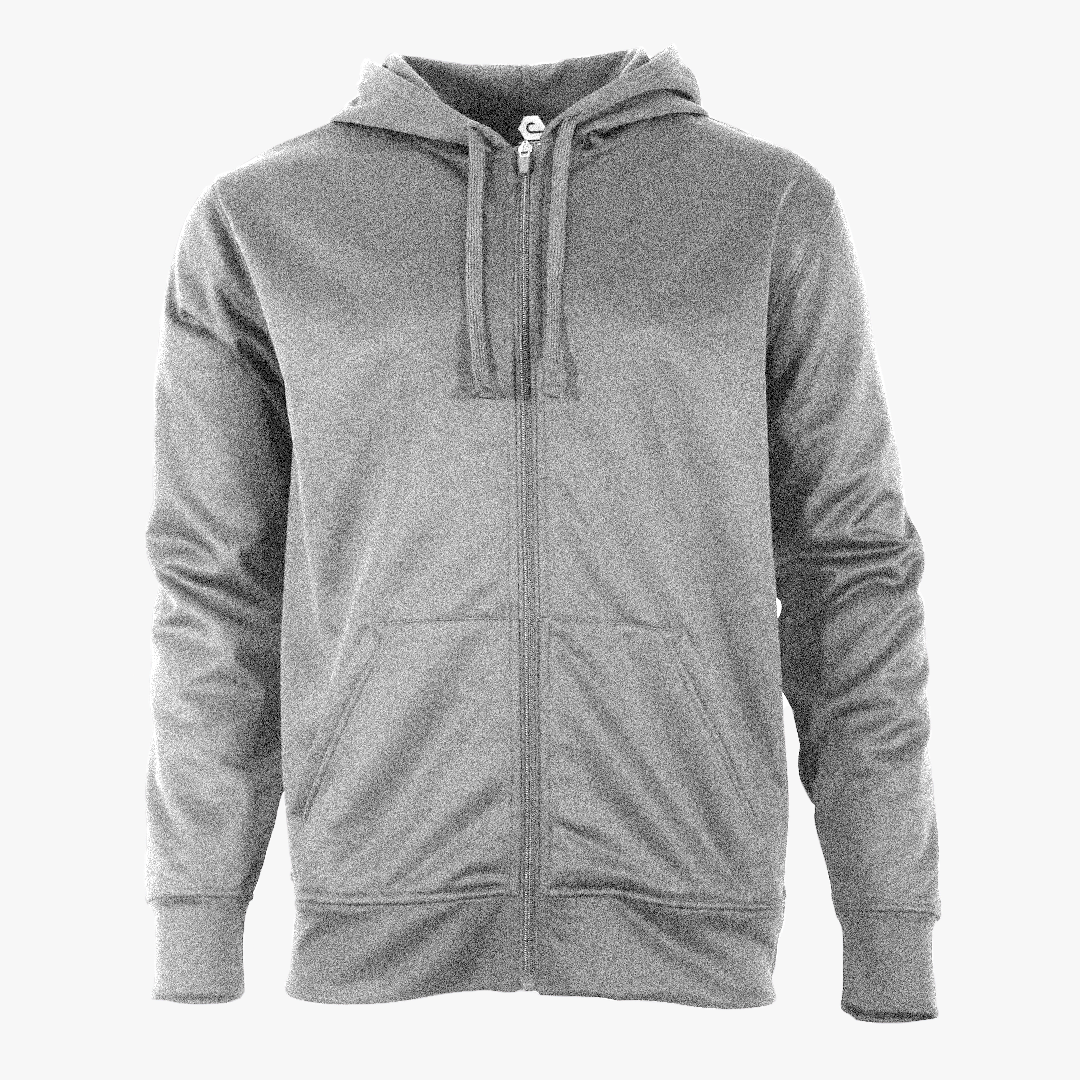 #J726 / Tech Fleece Men's Full Zip Hoodie 9