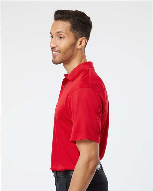 Men's Saratoga Performance Mini Mesh Polo - 100 100