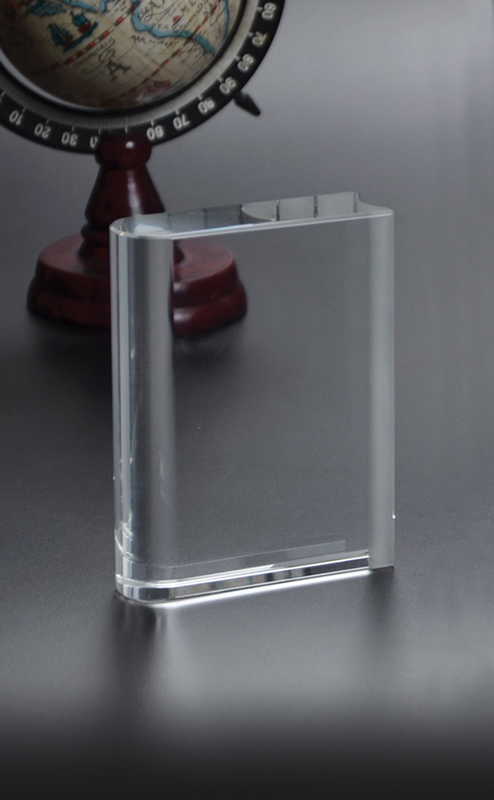 Small Optical Crystal Book 4