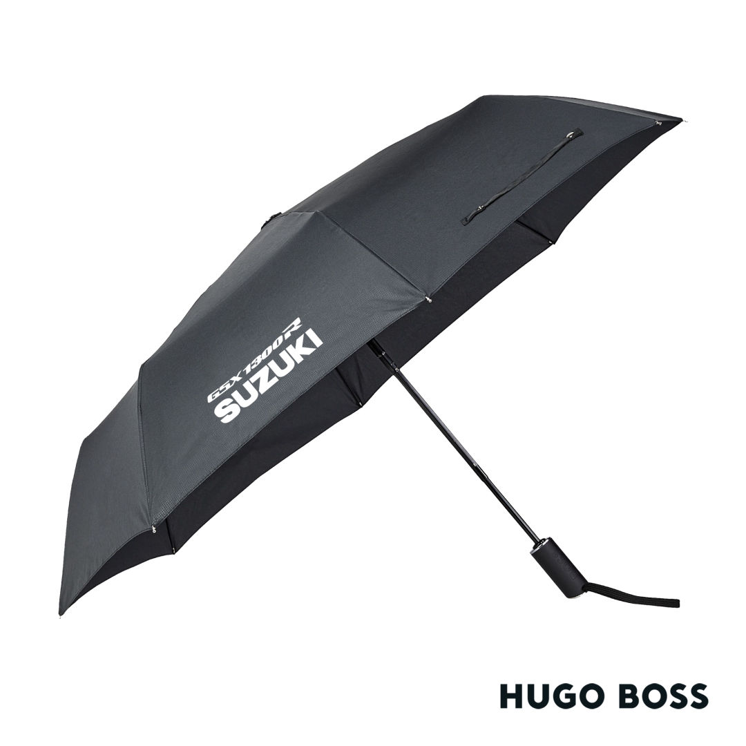 Hugo Boss® Loop Pocket Umbrella 7
