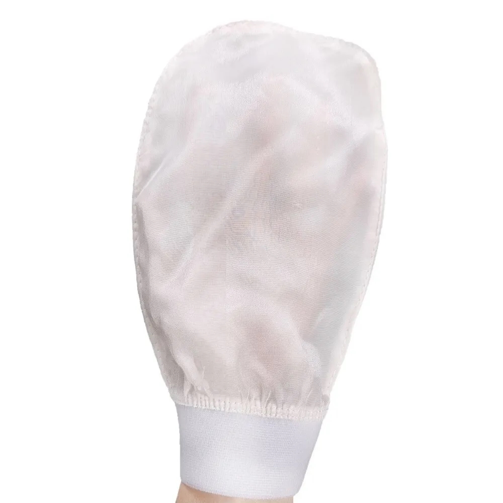 Turkish Silk Exfoliating Glove Set 7