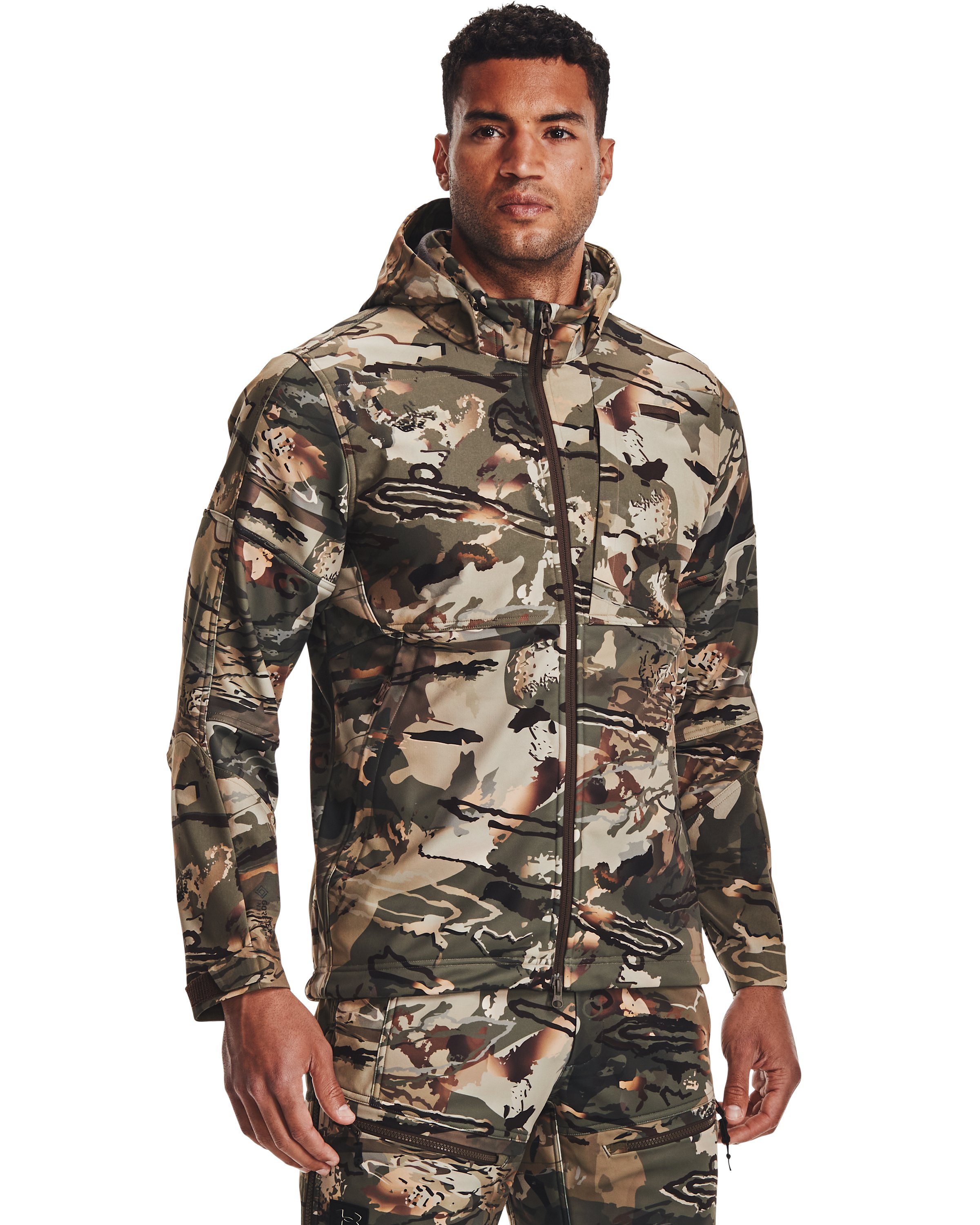 Men's Ridge Reaper Infil Ops WINDSTOPPER Jacket 2