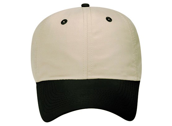 OTTO CAP® 6 Panel Low Profile Baseball Cap 8