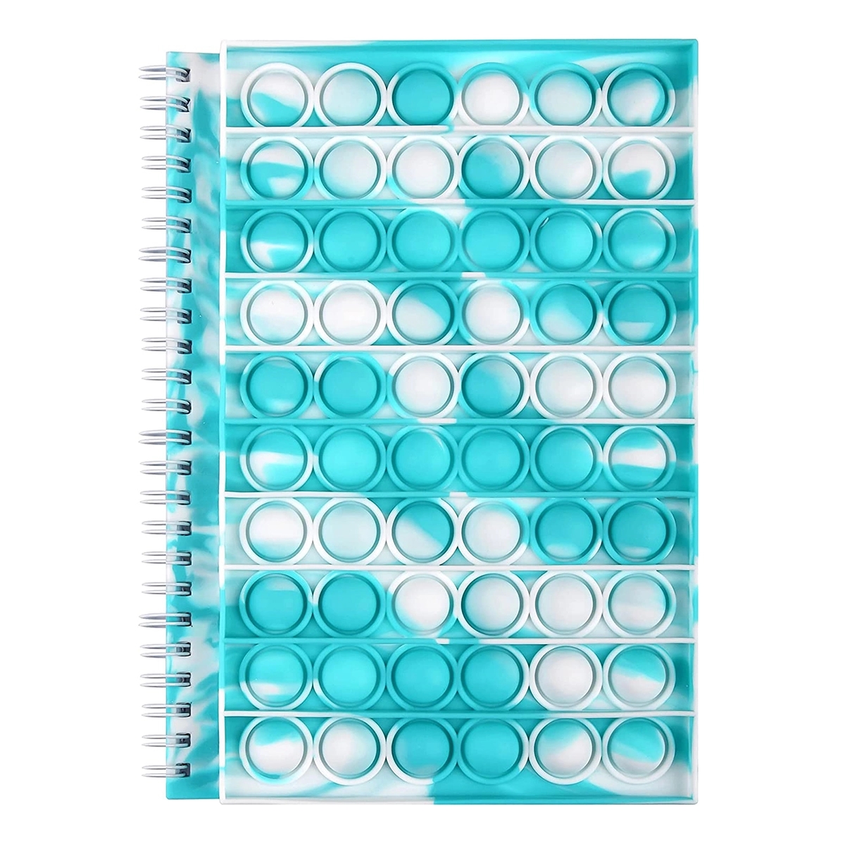 Bubble Fidget Notebook And Toys 5