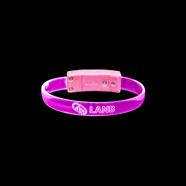 BOLT LED Wristband 3