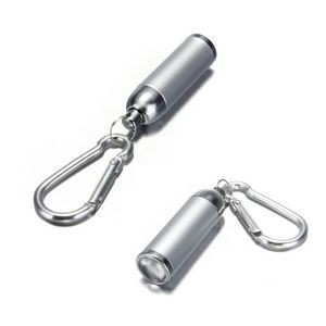 Flashlight With Key Holder 7
