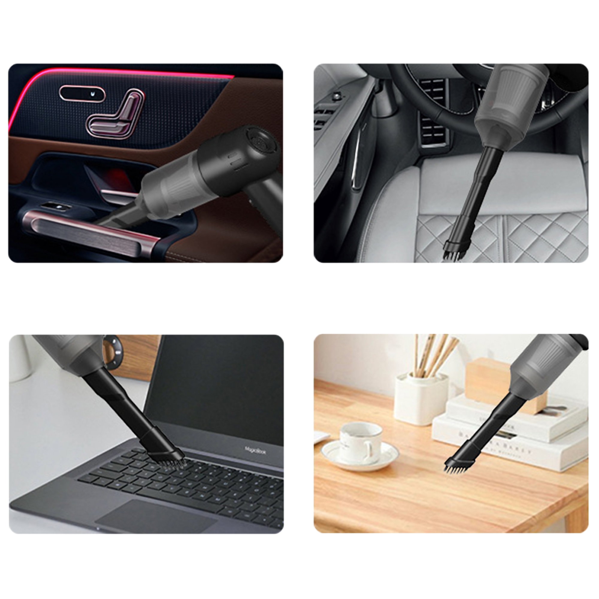 Wireless Handheld Car Vacuum Cleaner 3