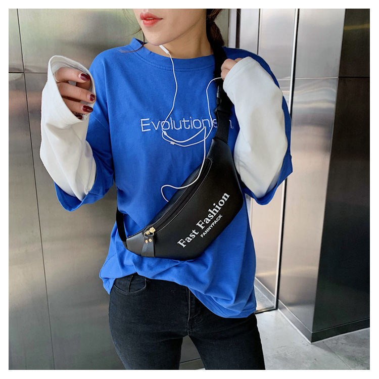 PU Waist Bag 5