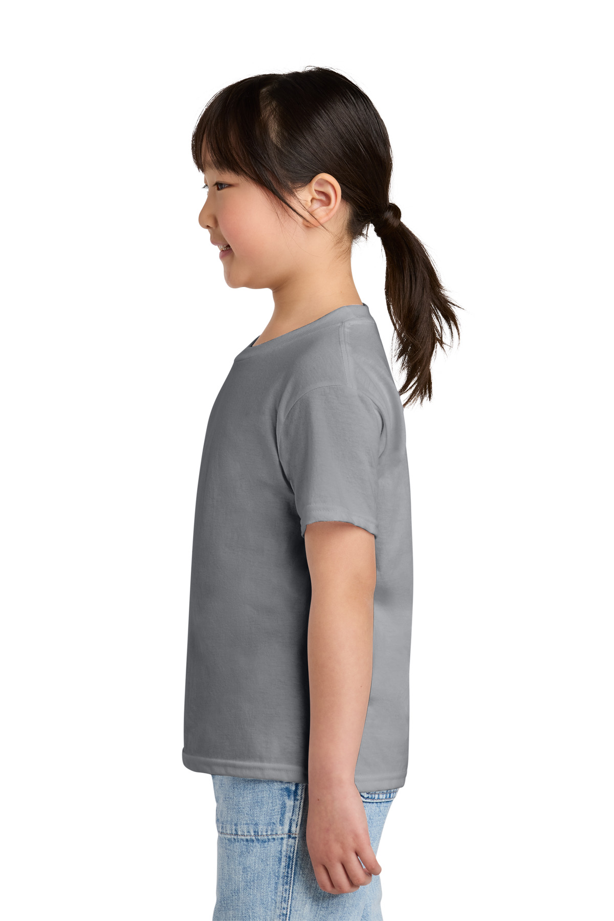 Gildan Youth Softstyle CVC Tee 64000BCVC 83