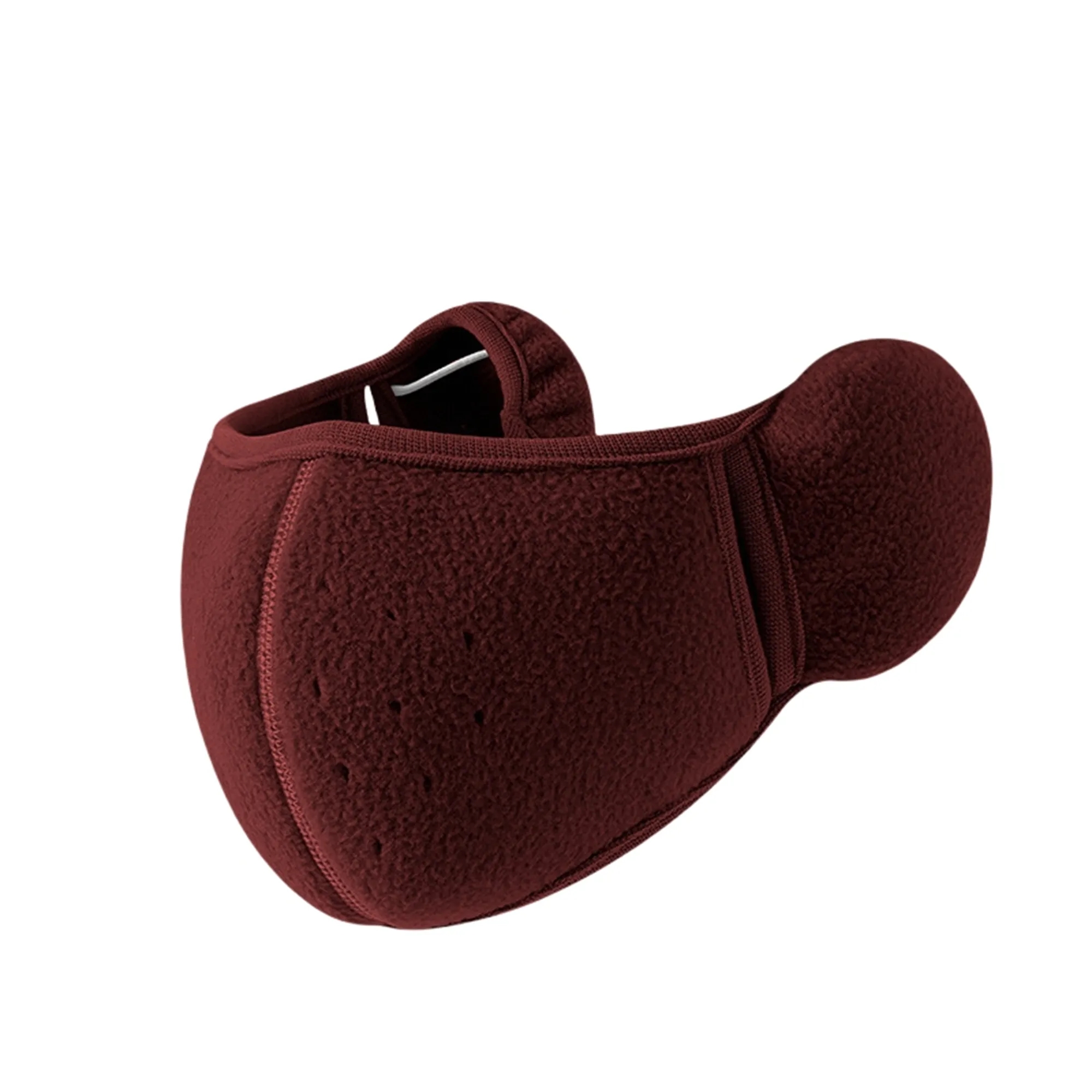 Unisex Breathable Winter Warm Windproof Mask Half Face Earfl 6