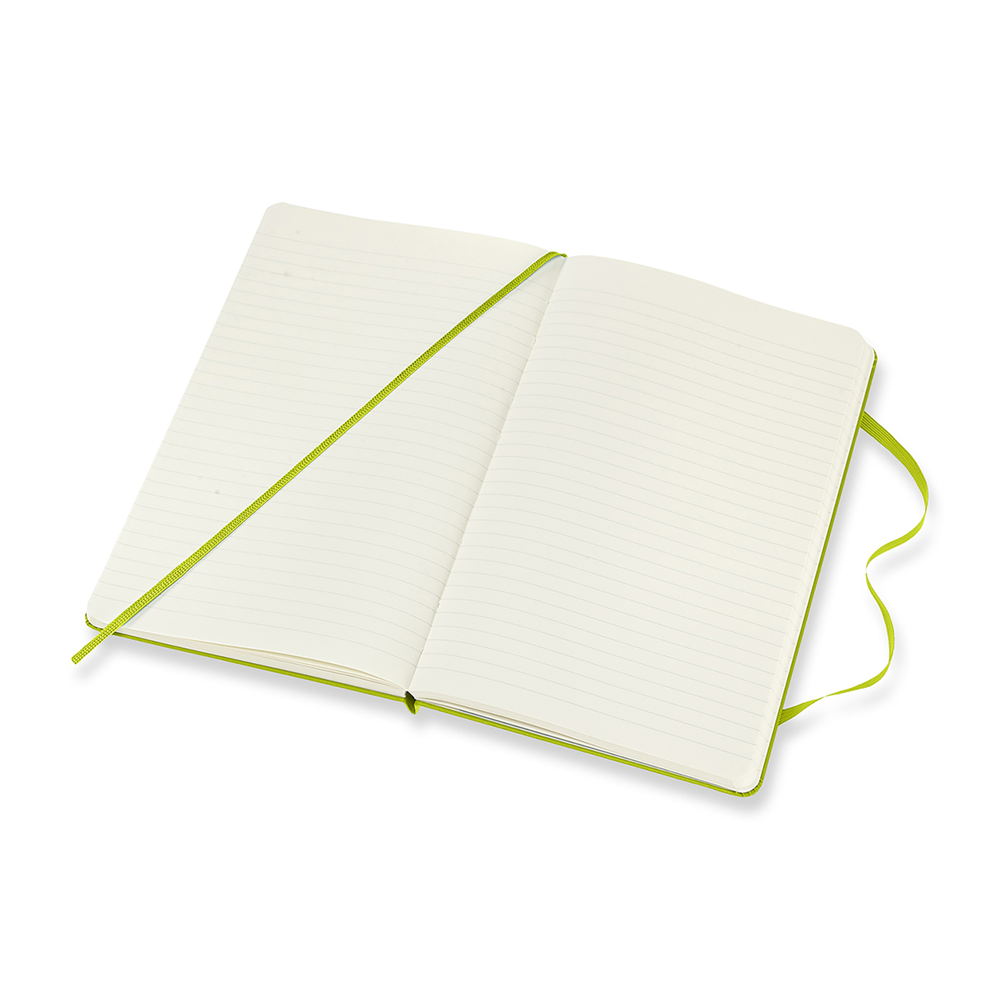 Moleskine® Hard Cover Ruled Large Notebook 13