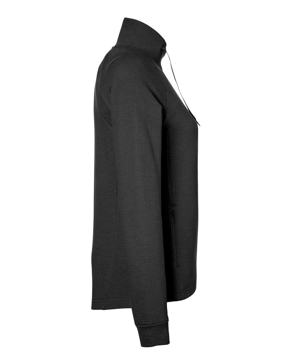 Women's Rhythm Waffle Cross-Neck Pullover - NE200W 18