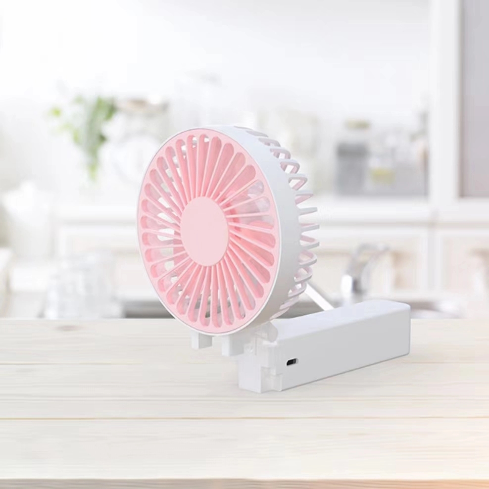 Custom Foldable Handheld Fan 4