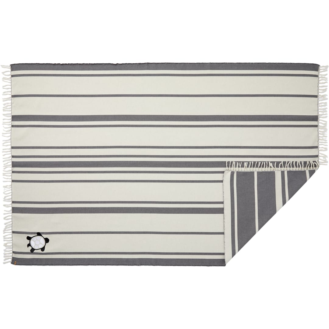 Tentree Organic Cotton Ocean Breeze Throw 50