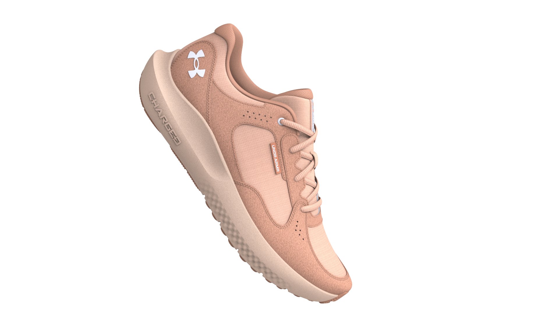 UA Versurge Women's Running Shoes 4